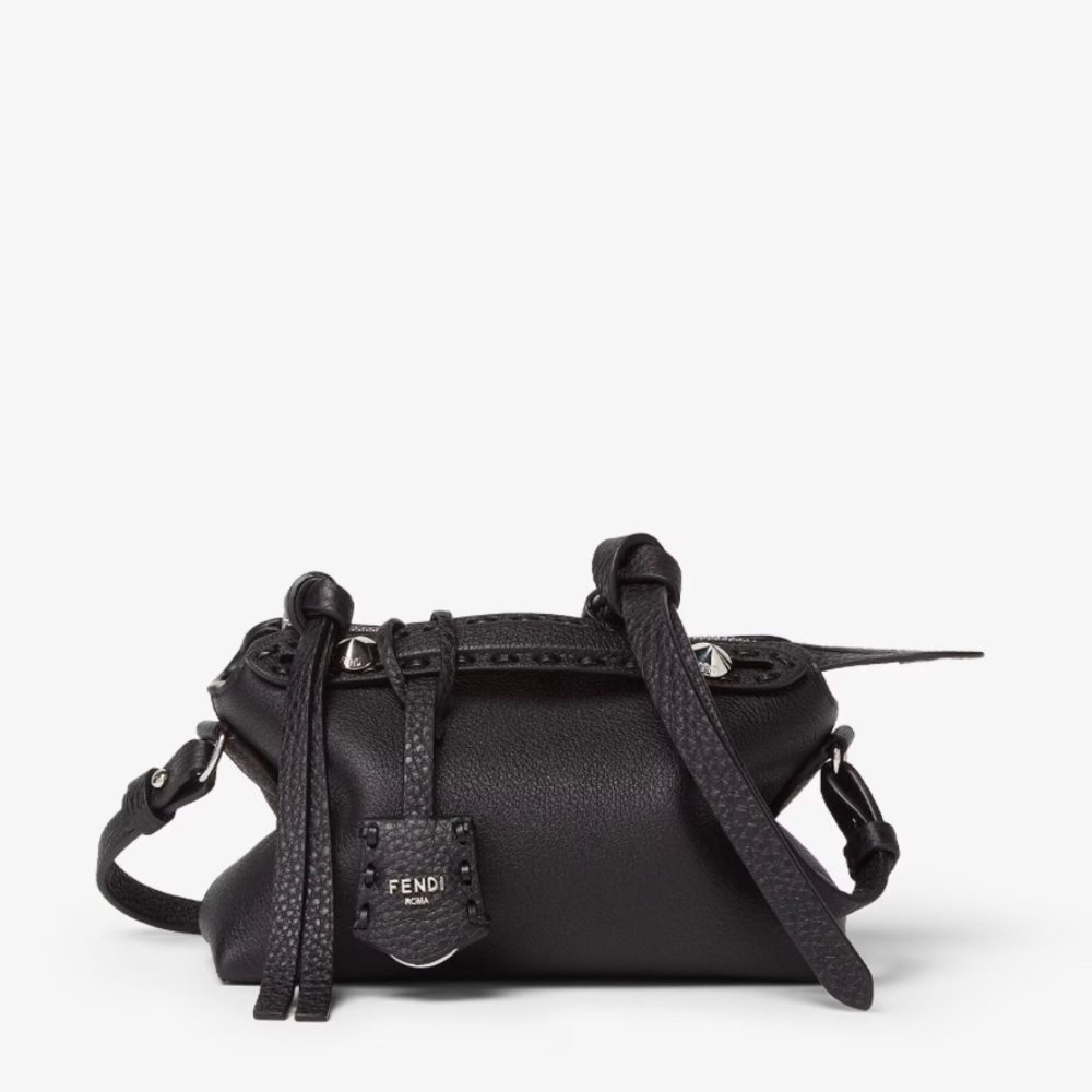 Fendi By The Way Selleria Black Mini. Great condition. With dust bag.
